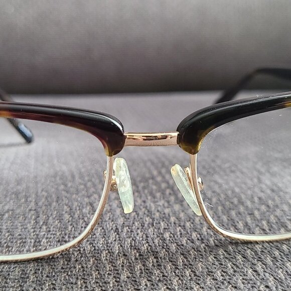 GEEK Eyewear Malcolm X Inspired Style 201 Grampa eyeglasses Frame - Picture 2 of 8